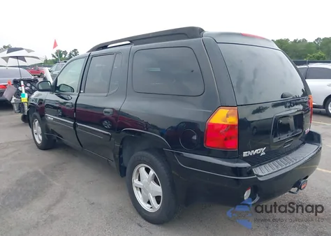 2003 GMC Envoy Xl Sle z USA, uszkodzony, nr VIN 1GKES16S236235021